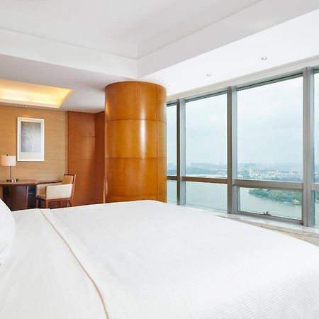 The Westin Nanjing Xuanwu Lake Exteriér fotografie