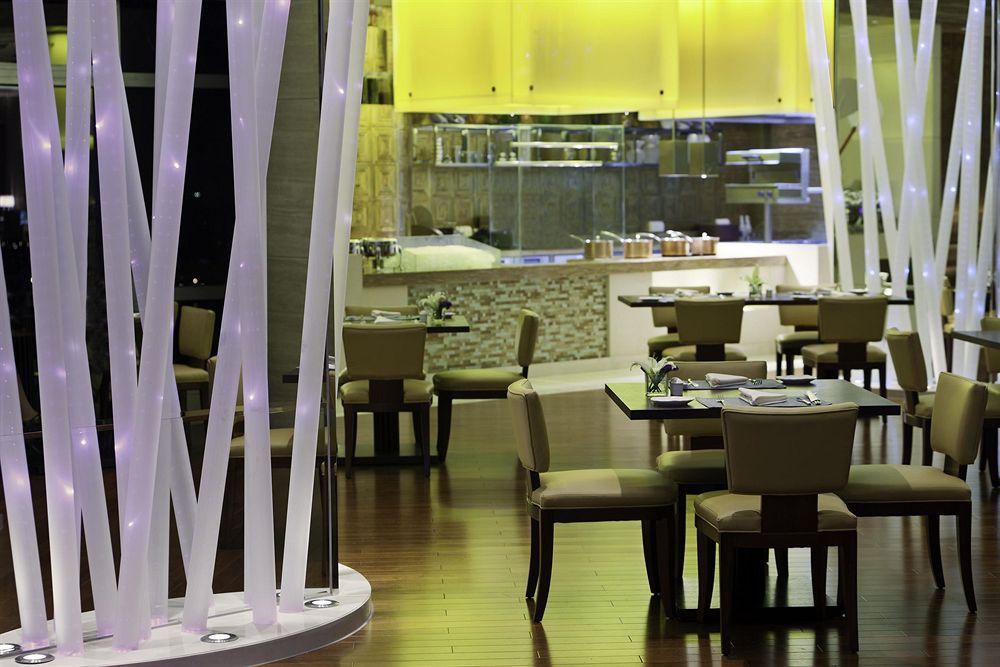 The Westin Nanjing Xuanwu Lake Exteriér fotografie