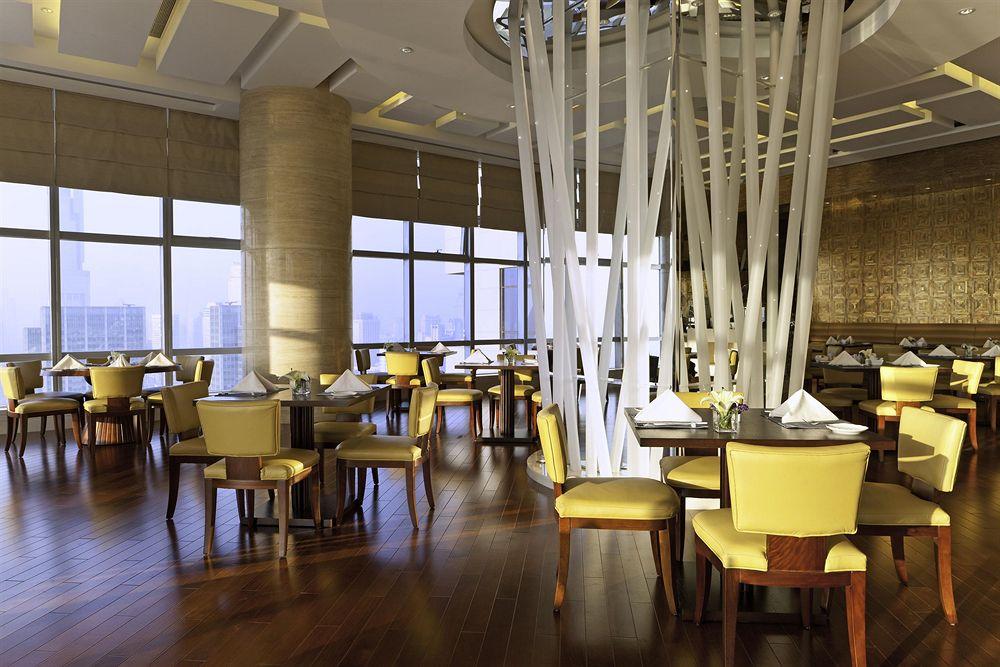 The Westin Nanjing Xuanwu Lake Exteriér fotografie