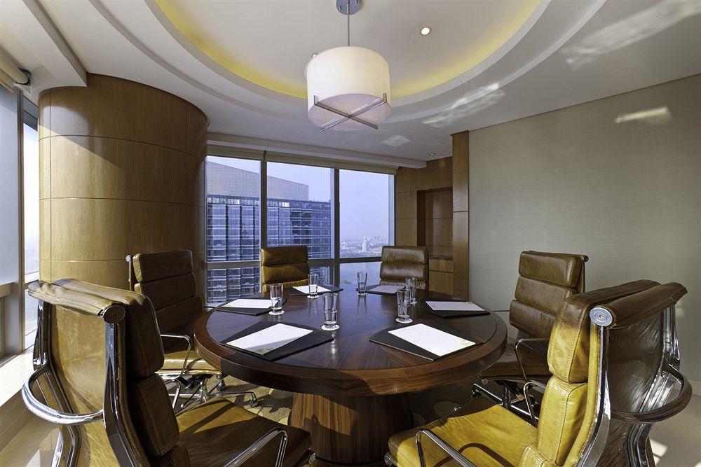 The Westin Nanjing Xuanwu Lake Exteriér fotografie