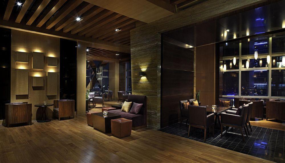 The Westin Nanjing Xuanwu Lake Exteriér fotografie