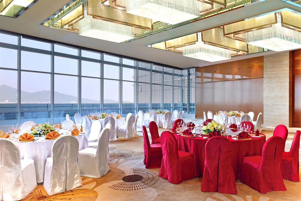 The Westin Nanjing Xuanwu Lake Exteriér fotografie