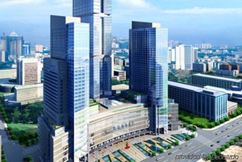 The Westin Nanjing Xuanwu Lake Vybavení fotografie