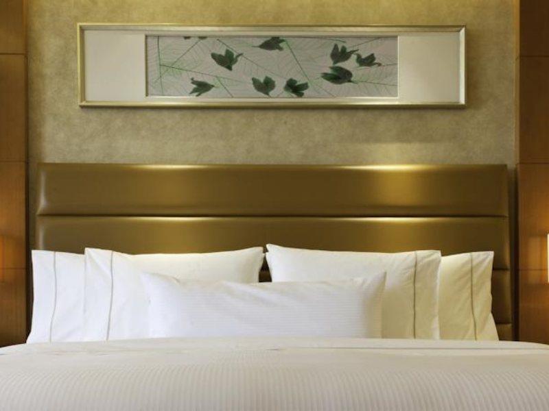 The Westin Nanjing Xuanwu Lake Exteriér fotografie