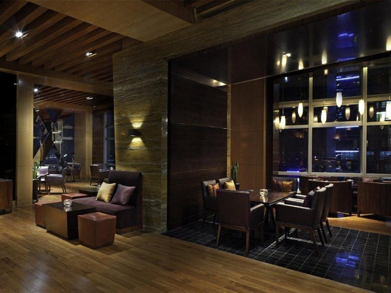 The Westin Nanjing Xuanwu Lake Exteriér fotografie