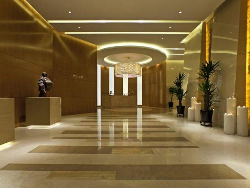 The Westin Nanjing Xuanwu Lake Exteriér fotografie