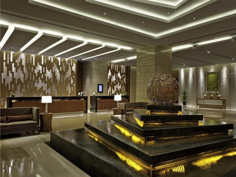 The Westin Nanjing Xuanwu Lake Exteriér fotografie