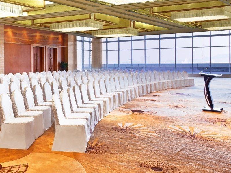 The Westin Nanjing Xuanwu Lake Exteriér fotografie
