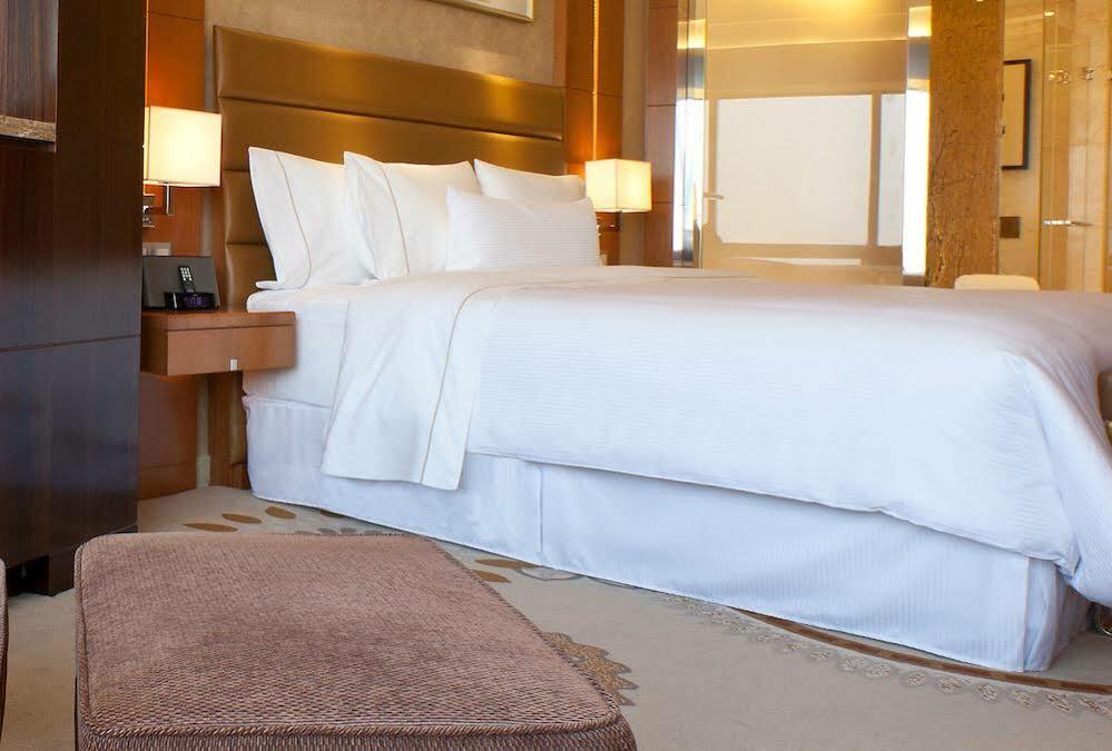 The Westin Nanjing Xuanwu Lake Exteriér fotografie