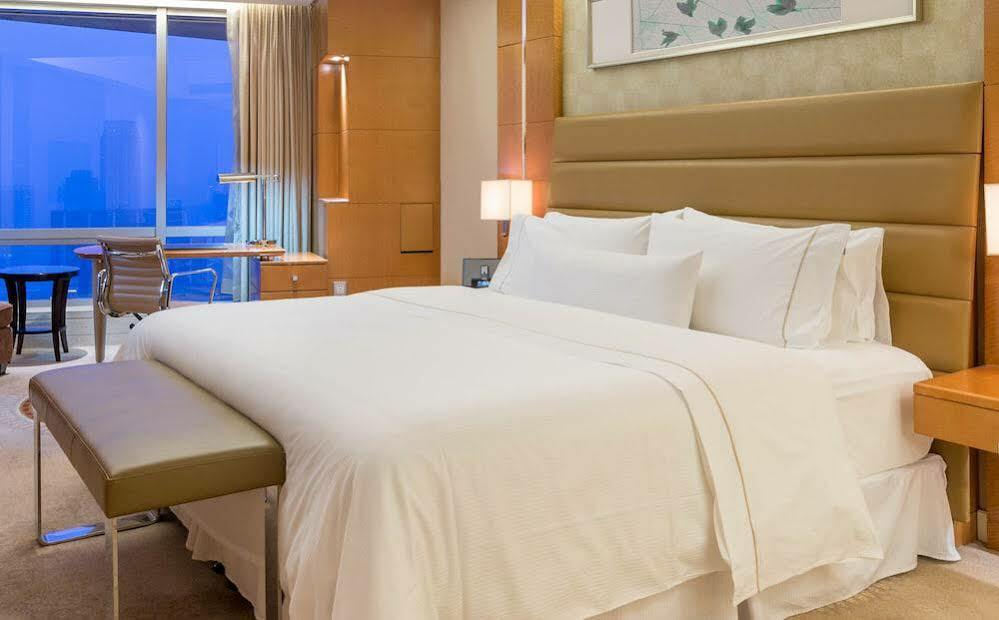 The Westin Nanjing Xuanwu Lake Exteriér fotografie